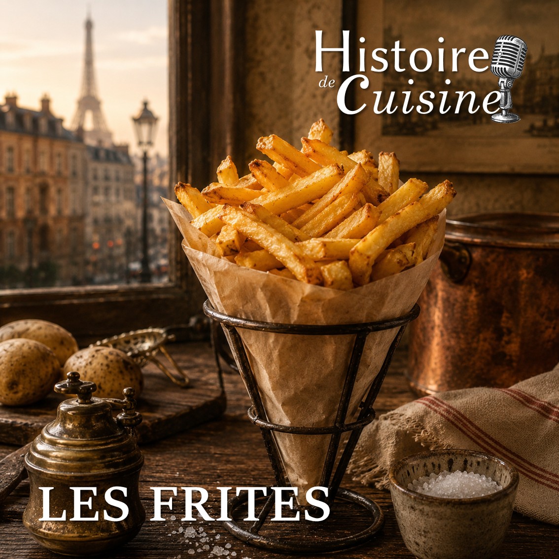 Pochette Les Frites